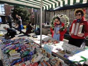 Local Support Page1 - Fairtrade Churches & Schools 2014